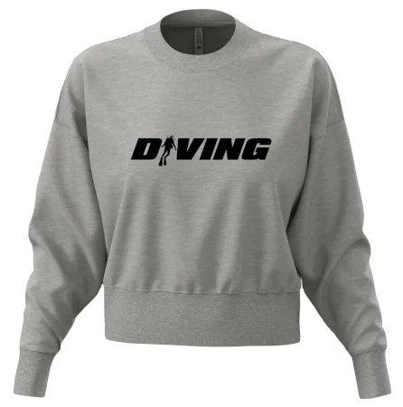 Diving nápis potápač