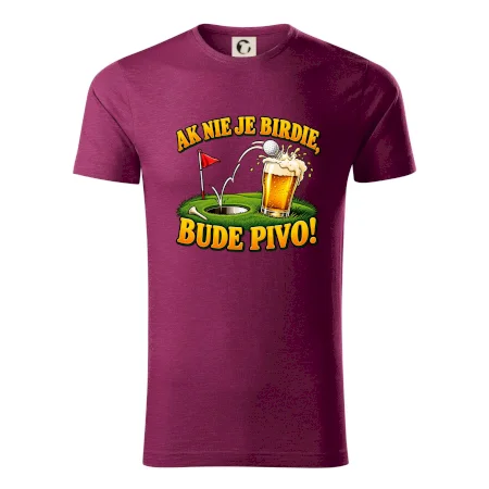 Ak nie je birdie bude pivo