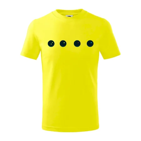 Evolution squash ball