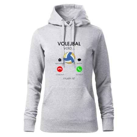 Volejbal volá