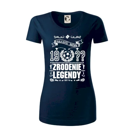 Zrodenie Legendy - pre futbalistov