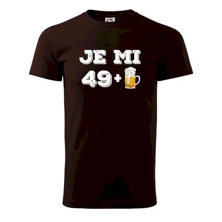 Je mi 50 pivo