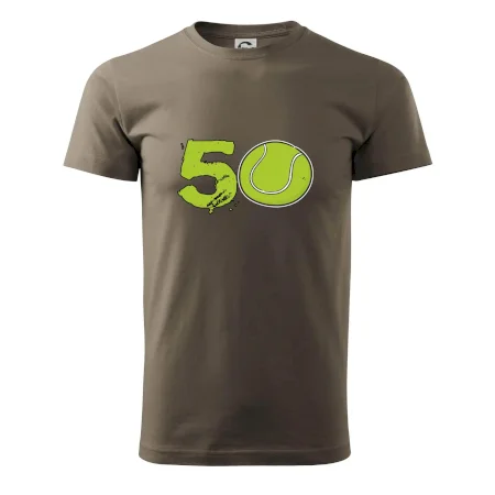 Tenis okrúhle narodeniny 50