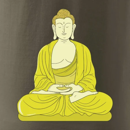 Budha zelenožlutý
