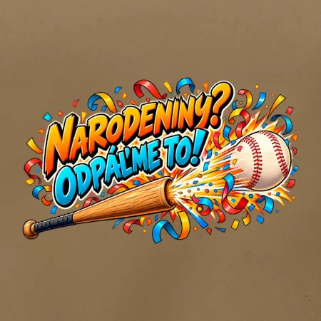 Narodeniny odpáľme to