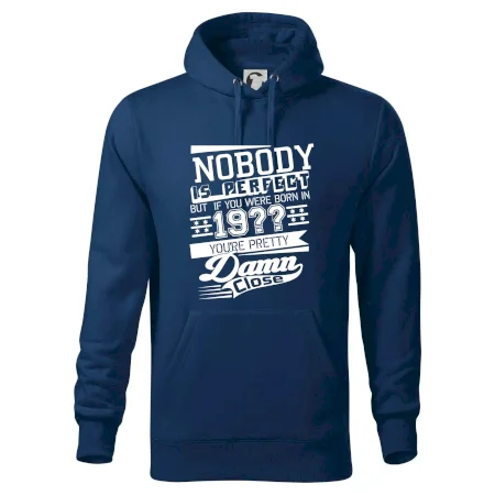 Nobody is perfect - Vlastný ročník