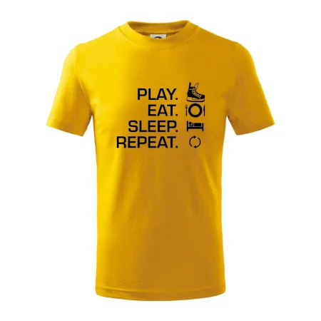 Play Eat Sleep Repeat hokej