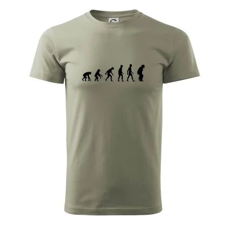 Evolúcia baseball chytač