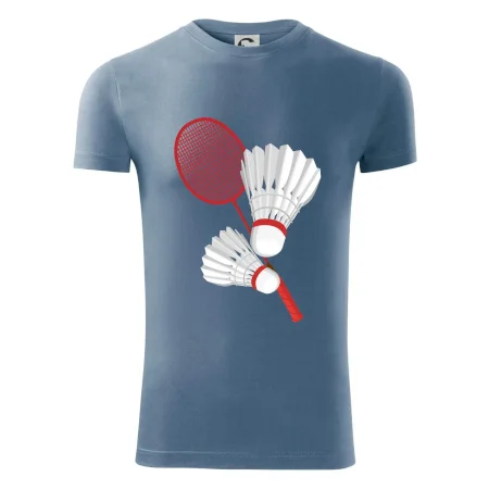 Bedminton - pálka a košík