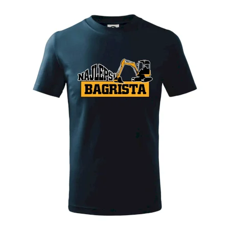 Najlepší bagrista minibager