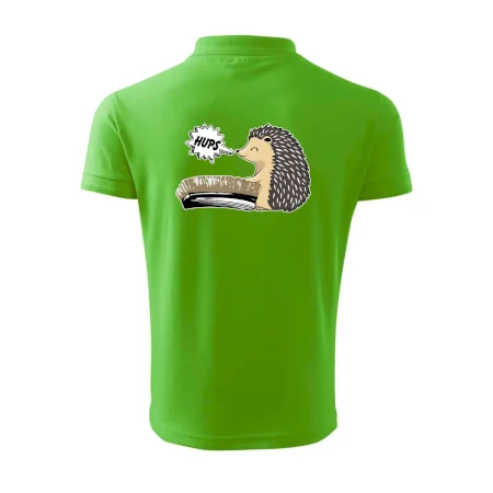 Ježko a ryžák