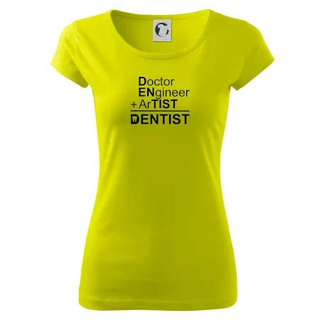 Čo znamená dentist