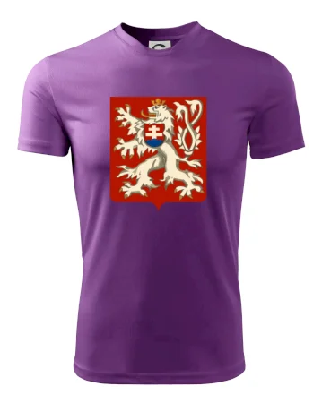 Znak maly Prvá Republika československá 1918–1920
