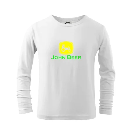 John Beer traktor