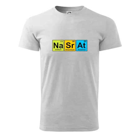 Farebná tabuľka nasrat