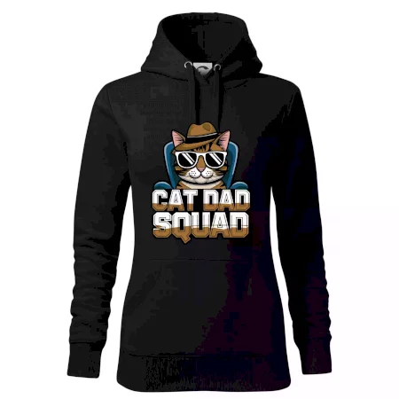 Cat dad squad