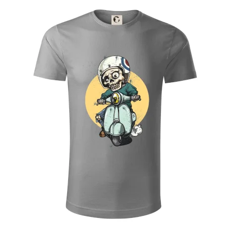 Skúter rebel
