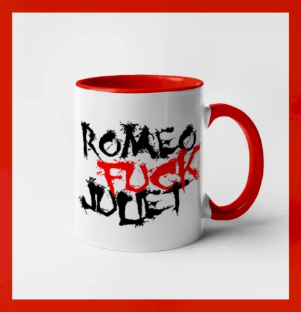 Romeo Fuck Juilet - Romeo vojel Julii