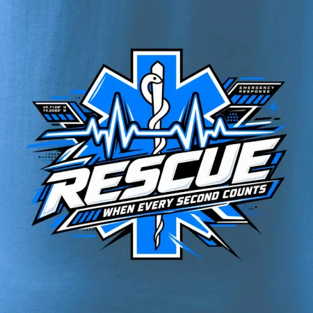 Rescue - Every second counts