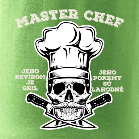 Master chef revír SK
