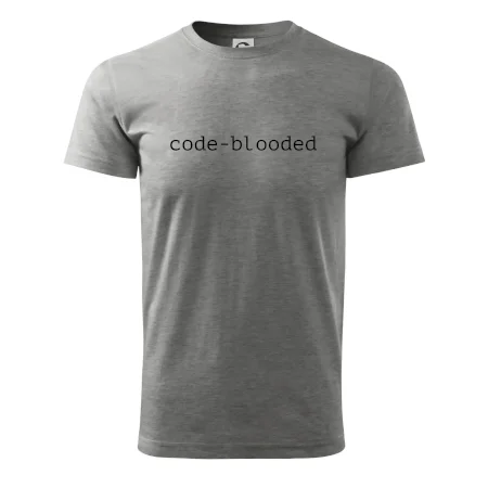 Code blooded