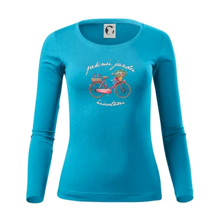 Peknú jazdu životom 50