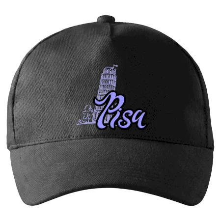 Pisa Lettering