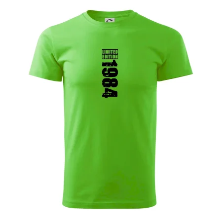 Limited edition 1984 pruh