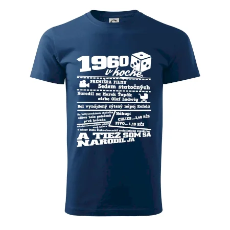 1960 v kocke