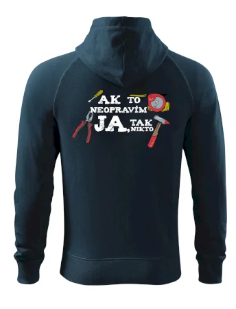 Ak to neopravim ja, tak nikto
