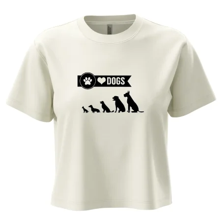 I love dogs - labka
