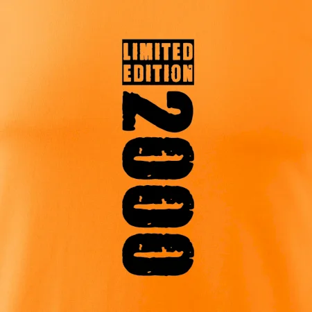 Limited edition 2000 pruh