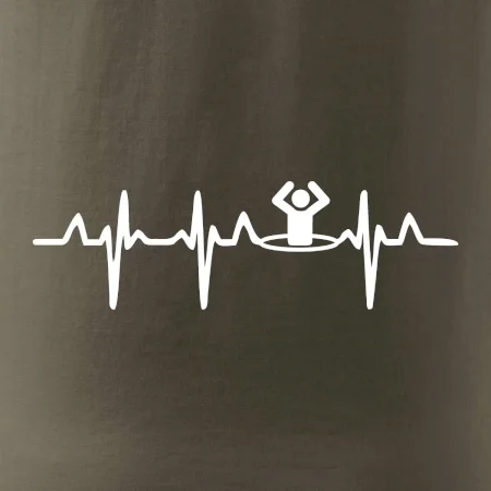 EKG otužovanie