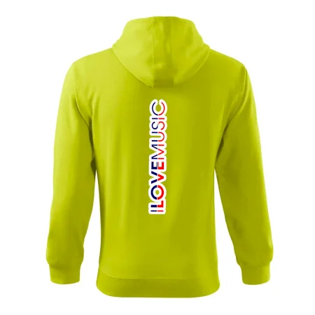 Aj love music na výšku