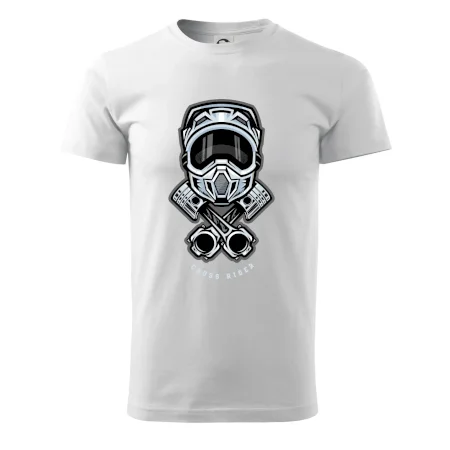 Cross rider piesty helma