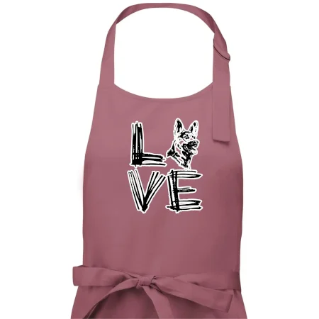 Nemecký ovčiak love