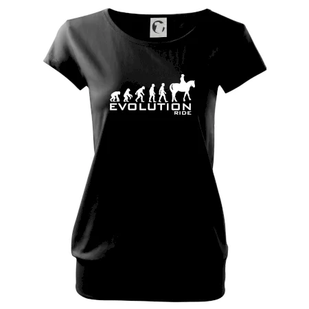 Evolúcia Ride horse