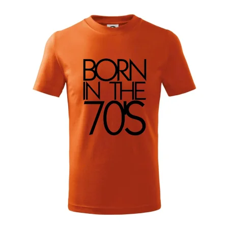 Born In The 70's