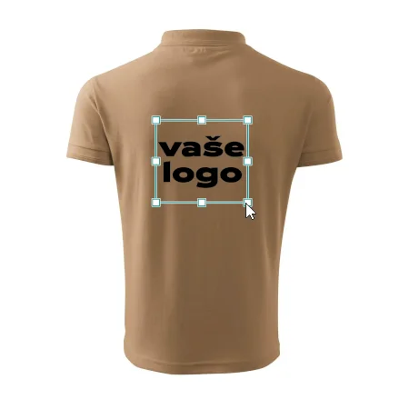Vlastné logo - Tričko alebo mikina