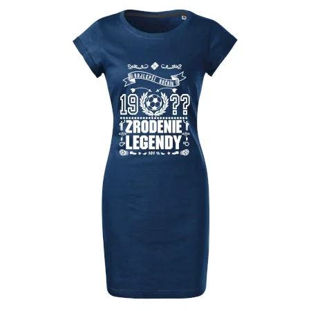 Zrodenie Legendy - pre futbalistov