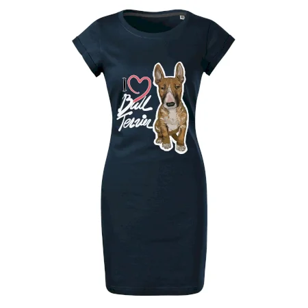 I love bull terrier