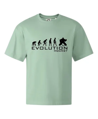Evolúcia Hockey brankár