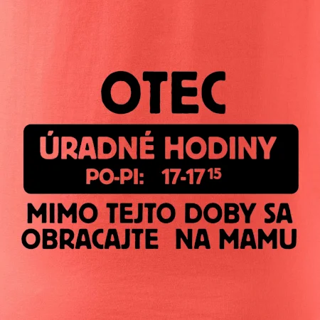 Otec uradne hodiny