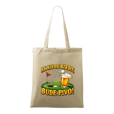 Ak nie je birdie bude pivo