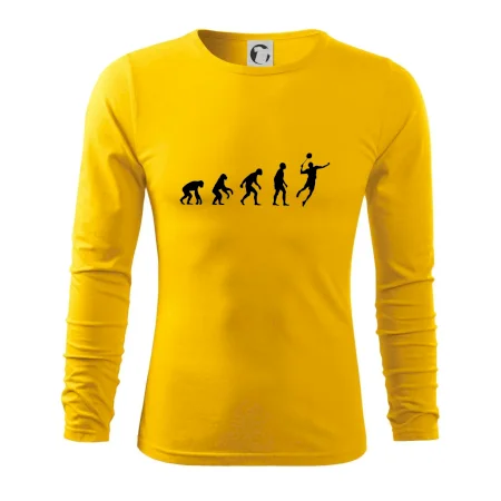 Evolúcia Bedminton