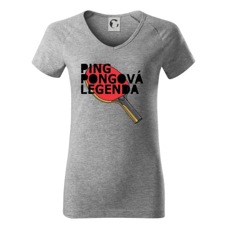 Ping Pongová legenda