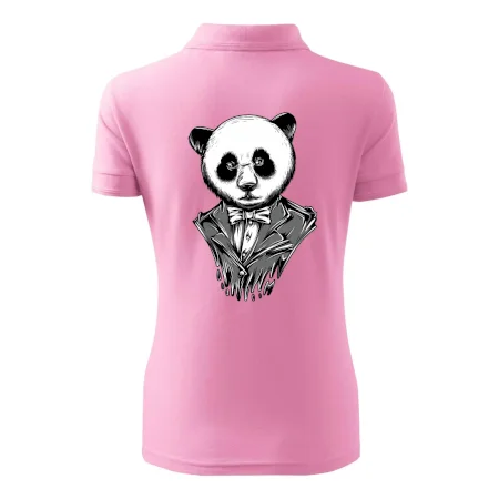 Panda gentleman