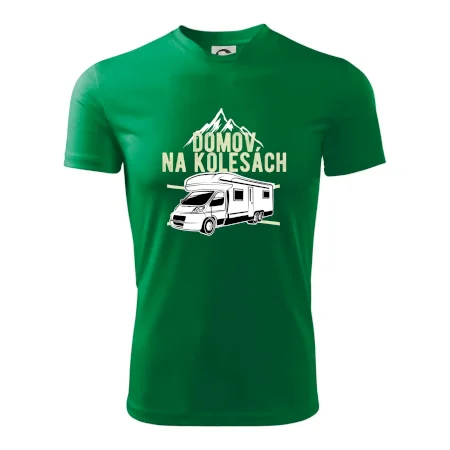 Domov na kolesách