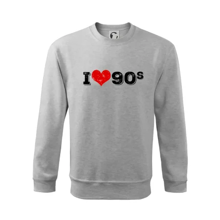 I love 90s