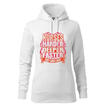 Nurse harder deeper faster